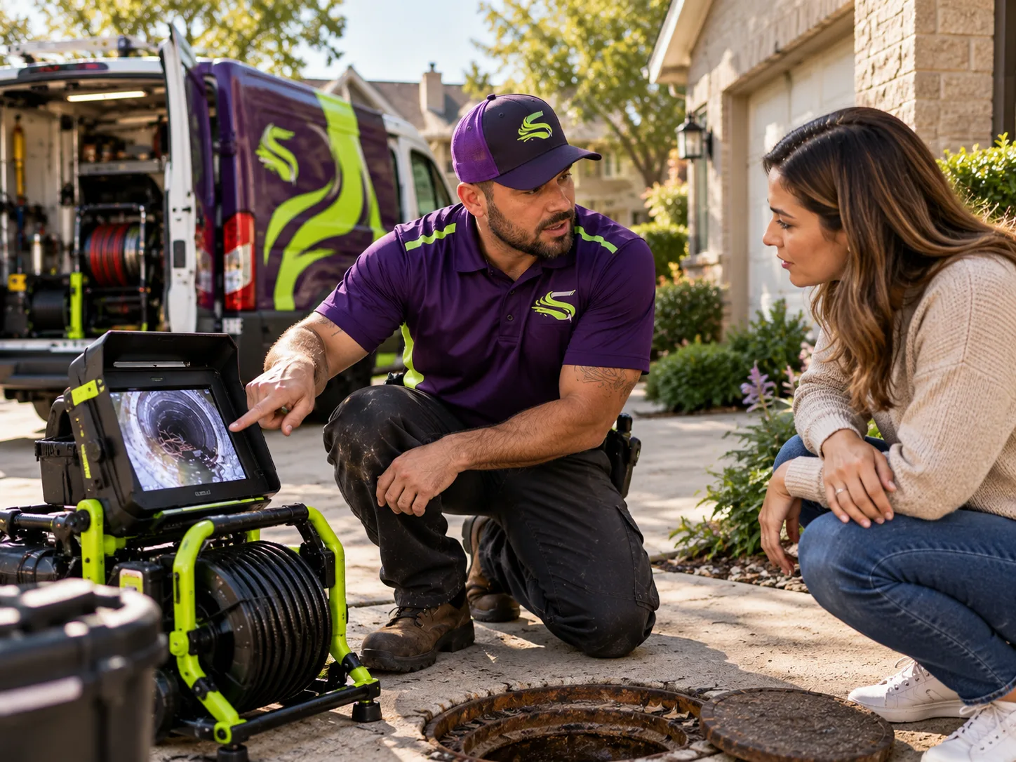 Drain Cleaning Ruthven, IA FAQs